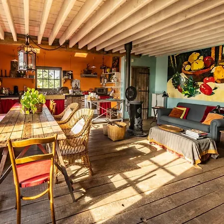 Holiday home Holiday Stilleven
