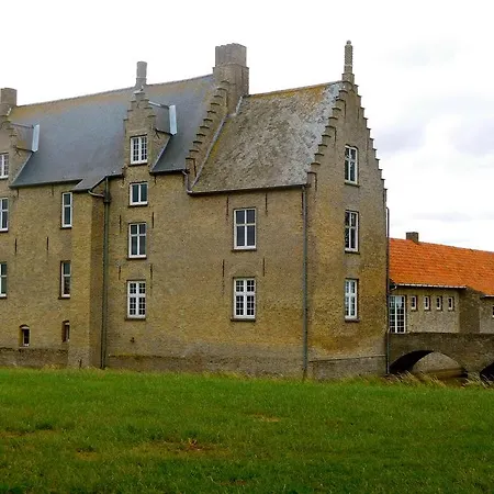 Holiday home Holiday Stilleven Veurne